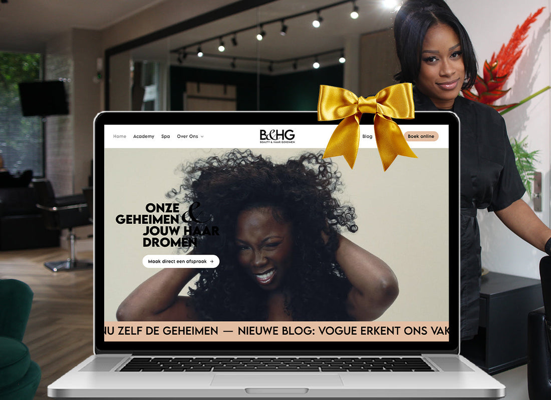 Brand new website