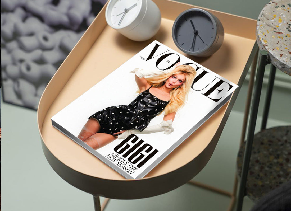 Vogue erkent ons vakmanschap
